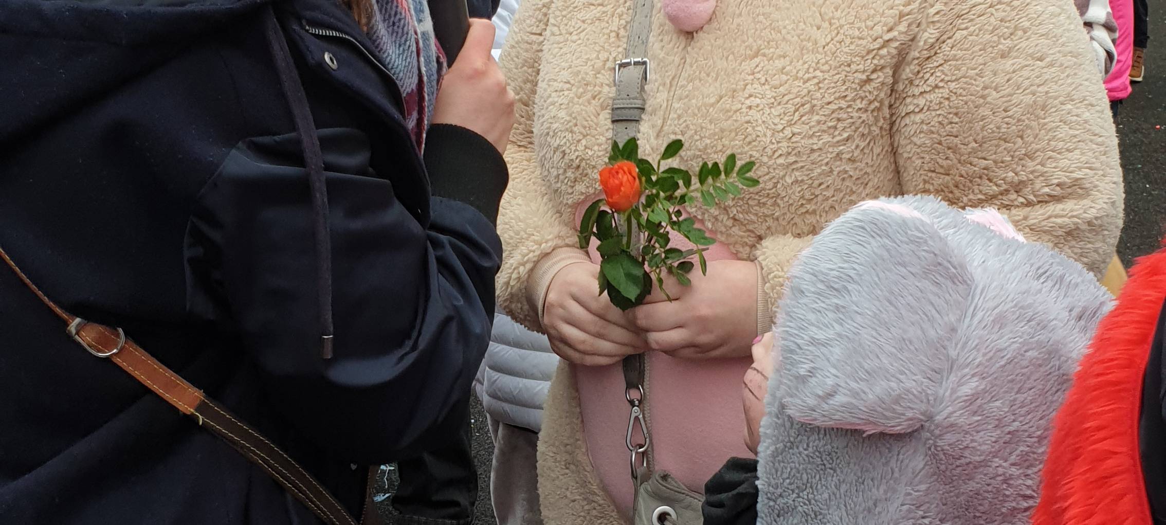 Rosenmontag im RSG-Land