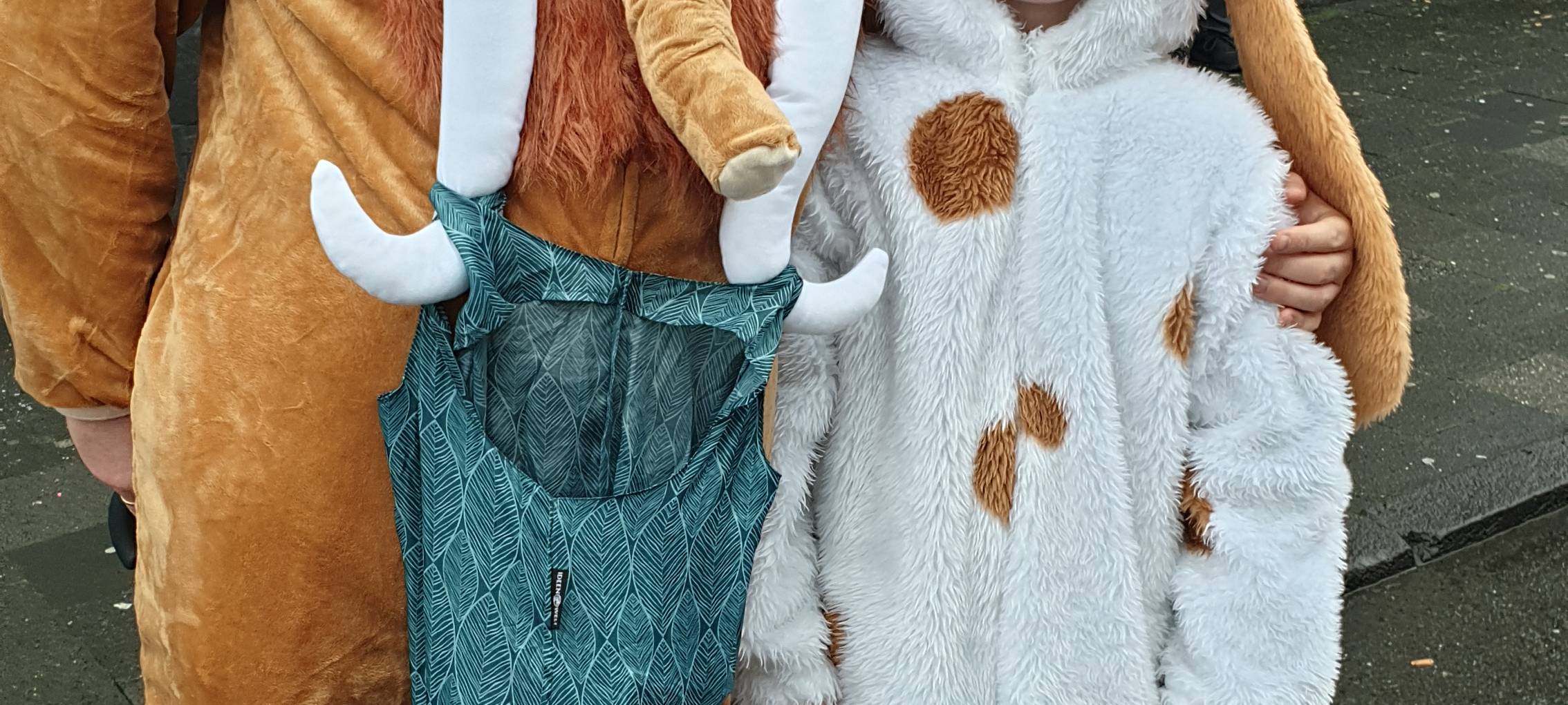 Rosenmontag im RSG-Land