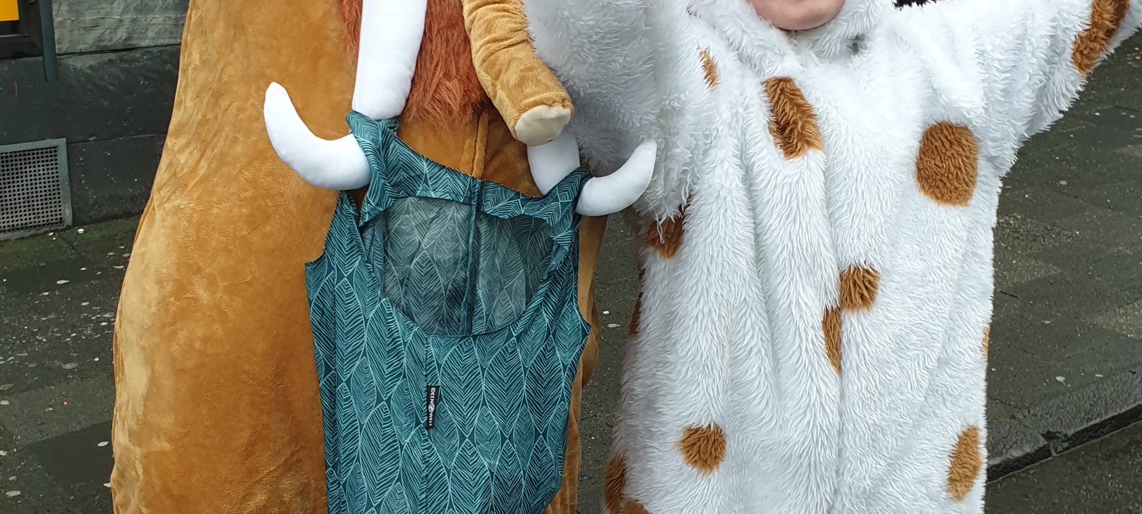 Rosenmontag im RSG-Land