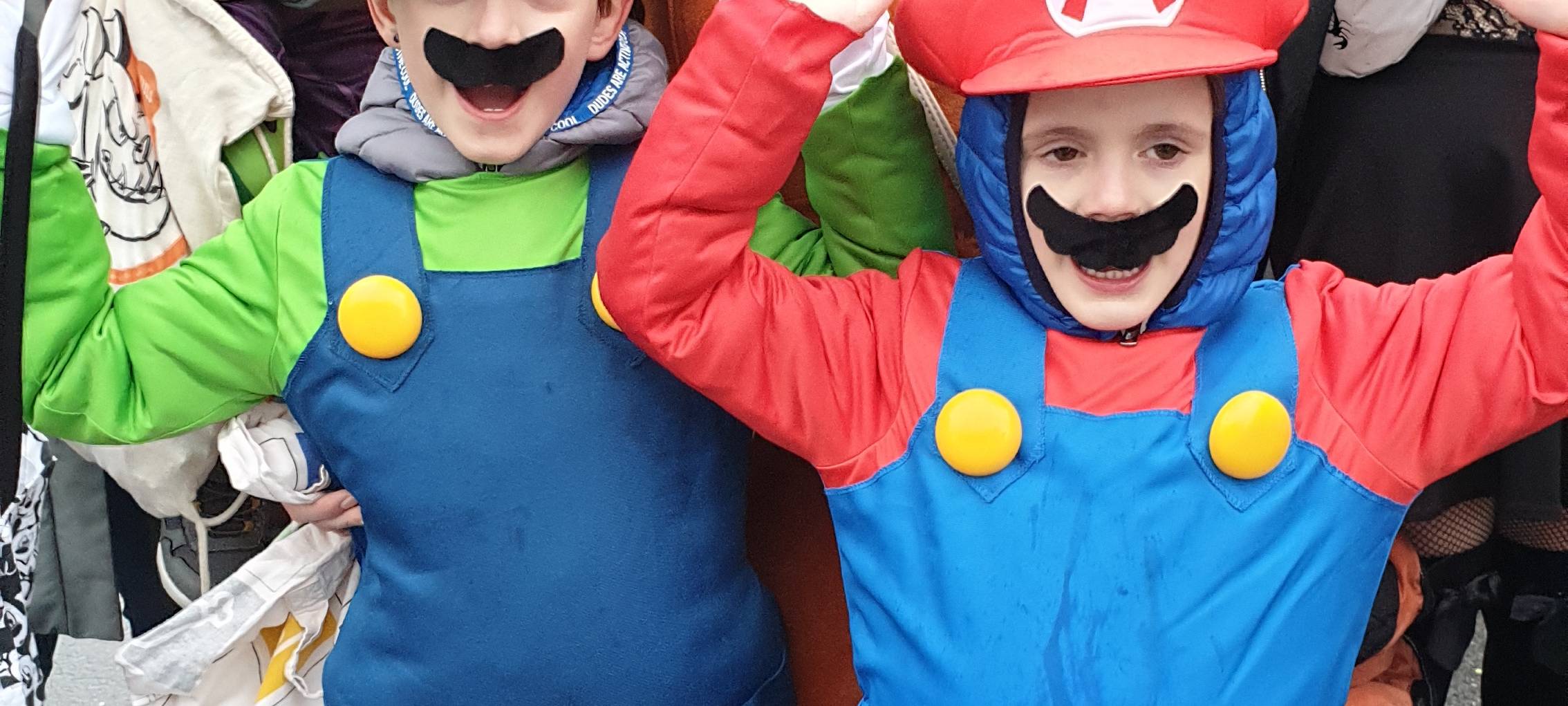 Karvenal in Ohligs: "Kleinster Zoch" wird 10 Jahre alt