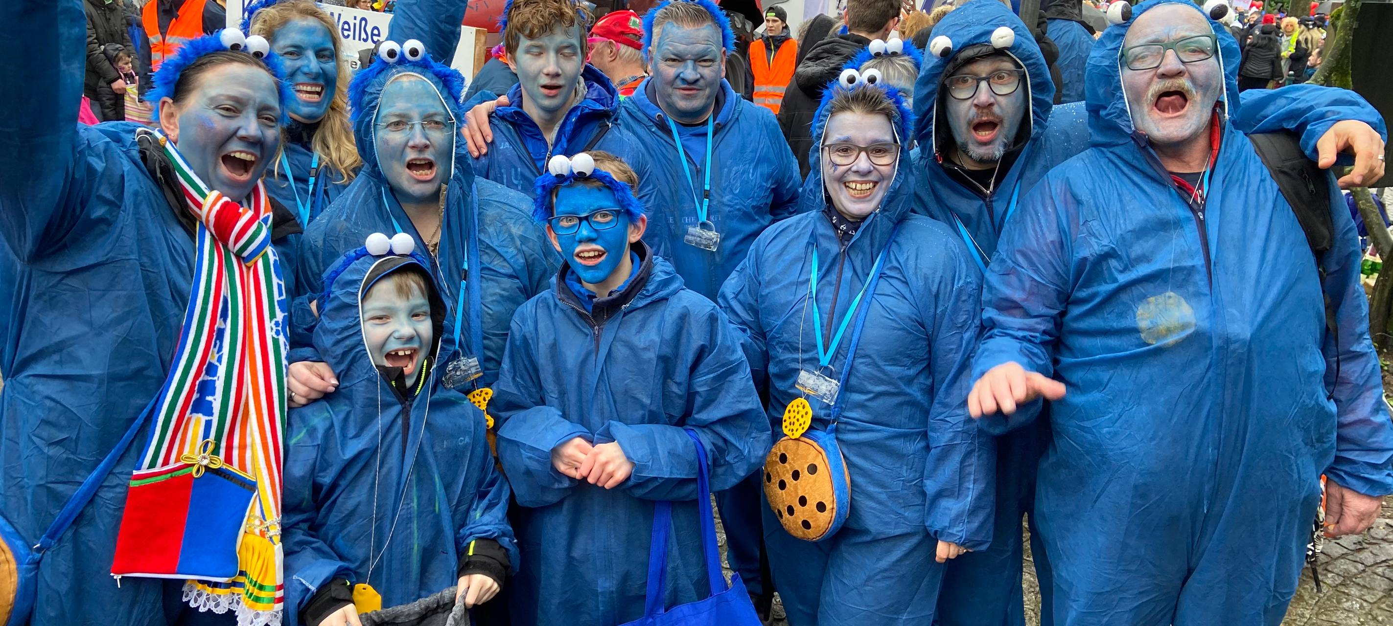 Karneval weiterhin fraglich