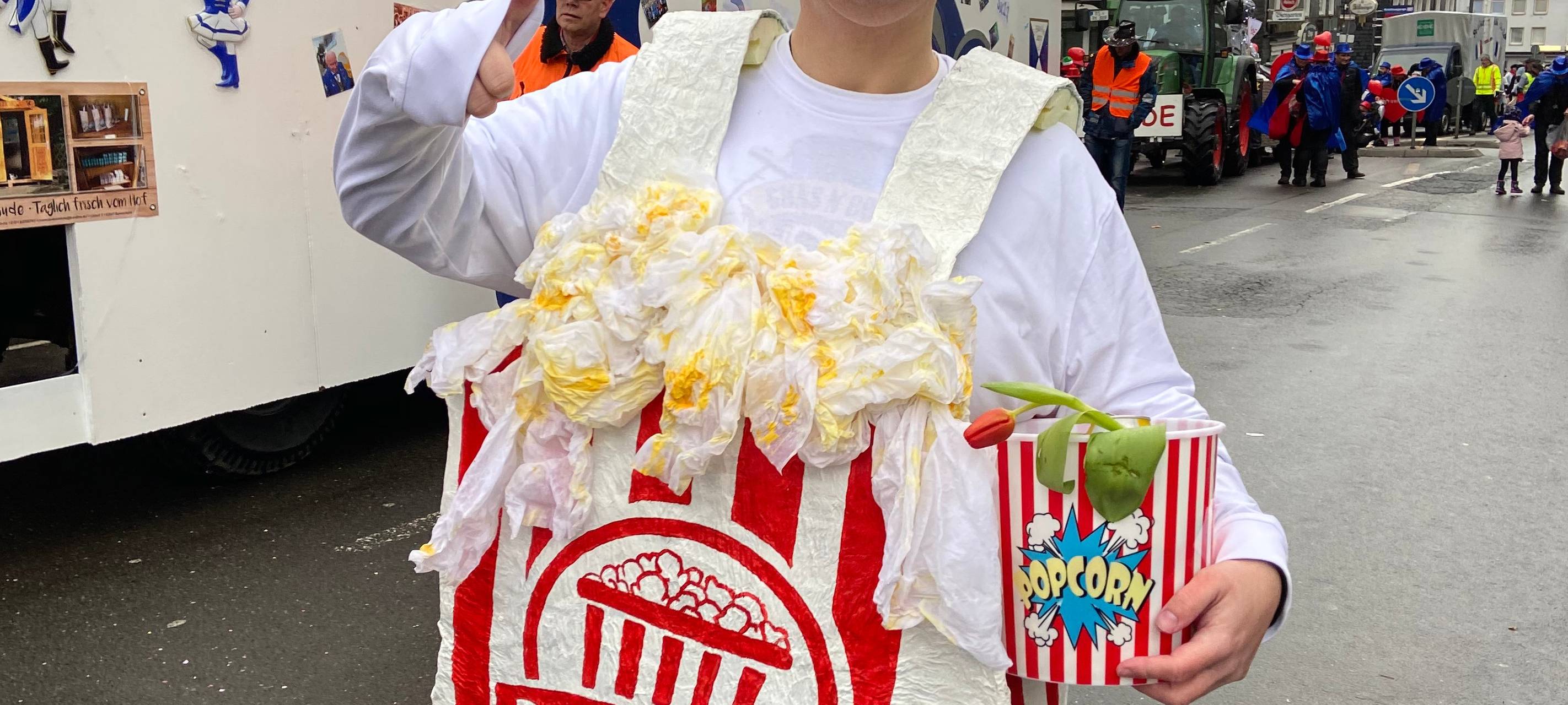 Rosenmontag im RSG-Land