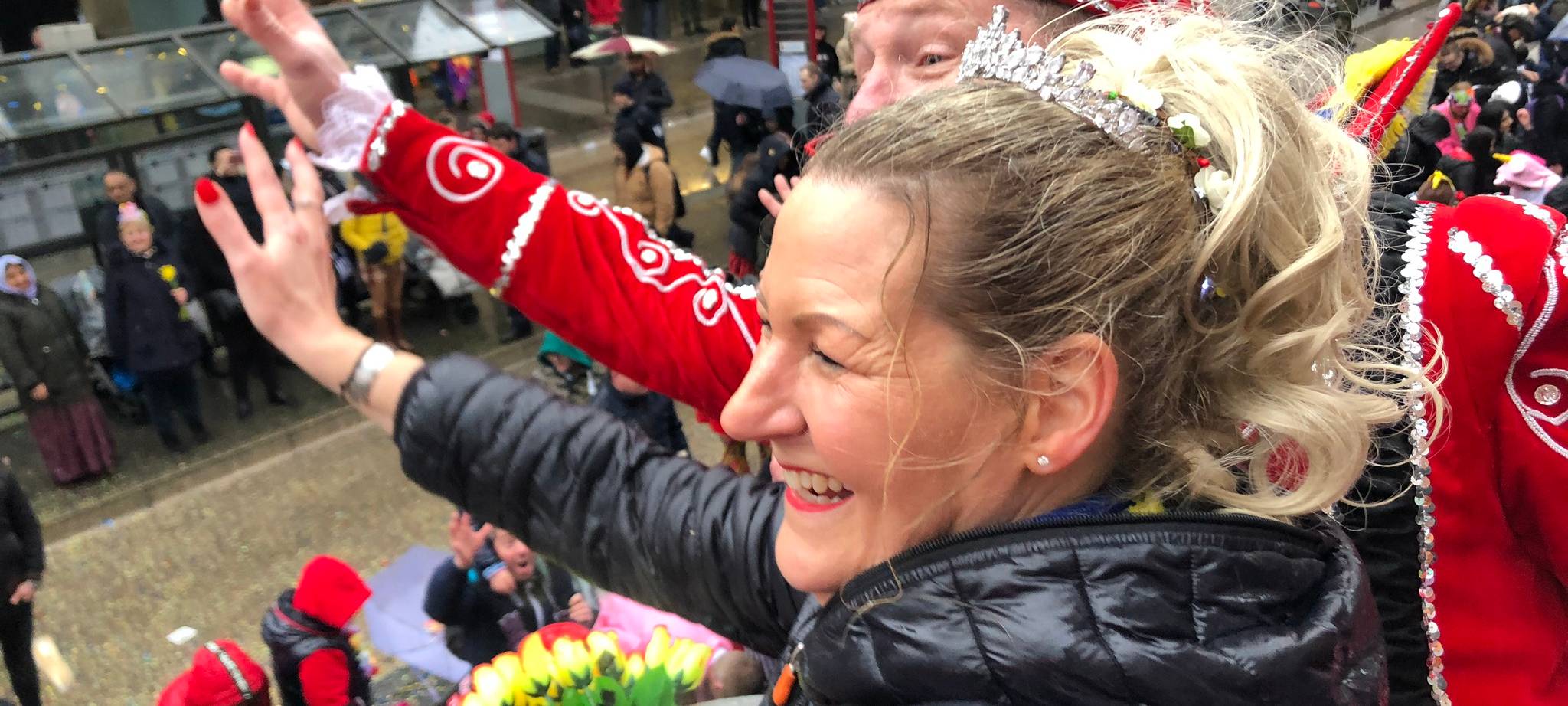 Rosenmontag im RSG-Land