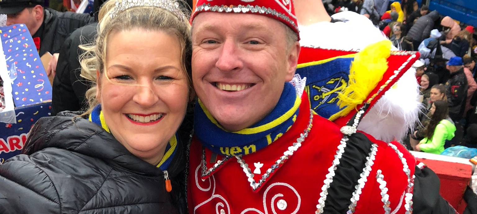 Rosenmontag im RSG-Land