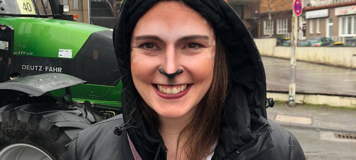 Rosenmontag im RSG-Land