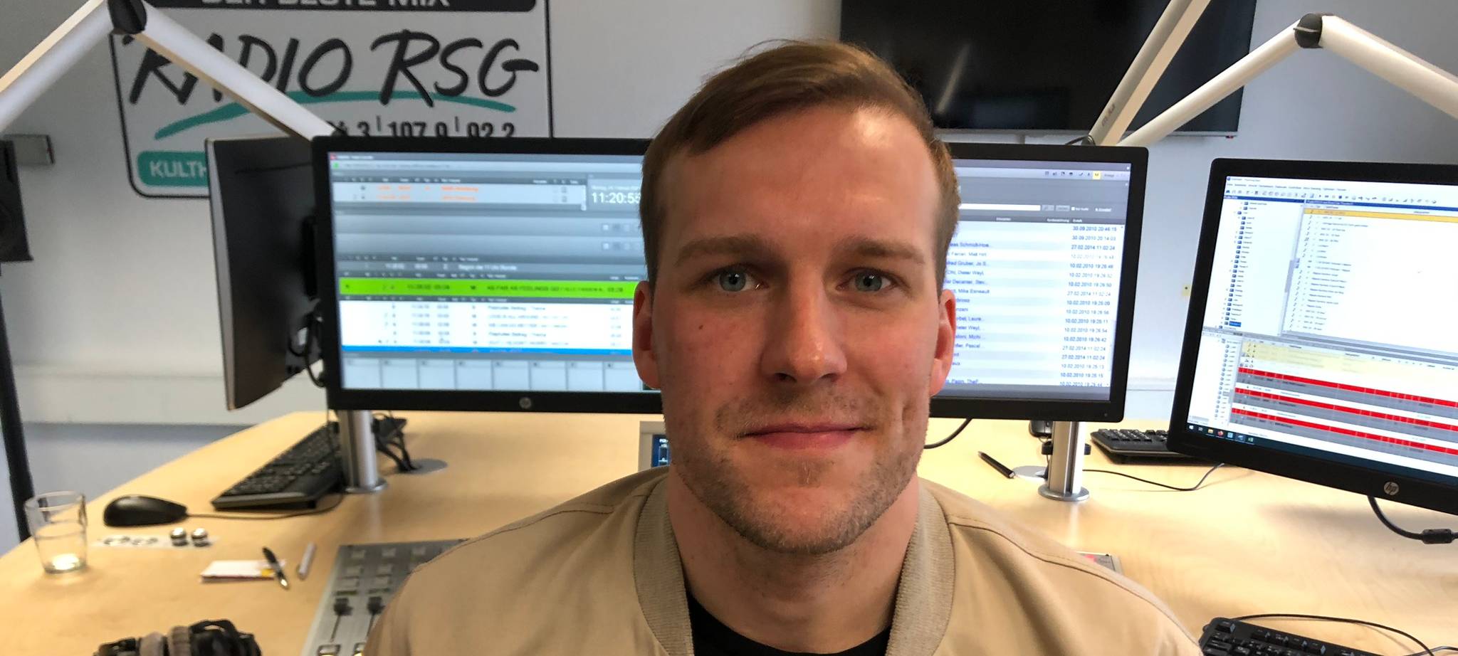 Löwenzeit mit Max Darj