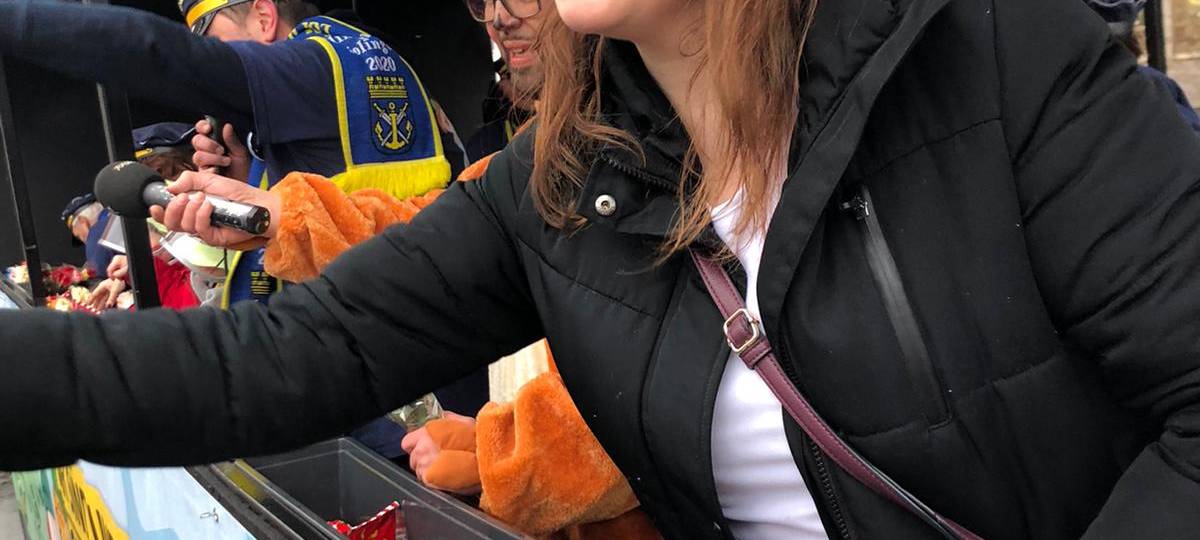 Rosenmontag im RSG-Land