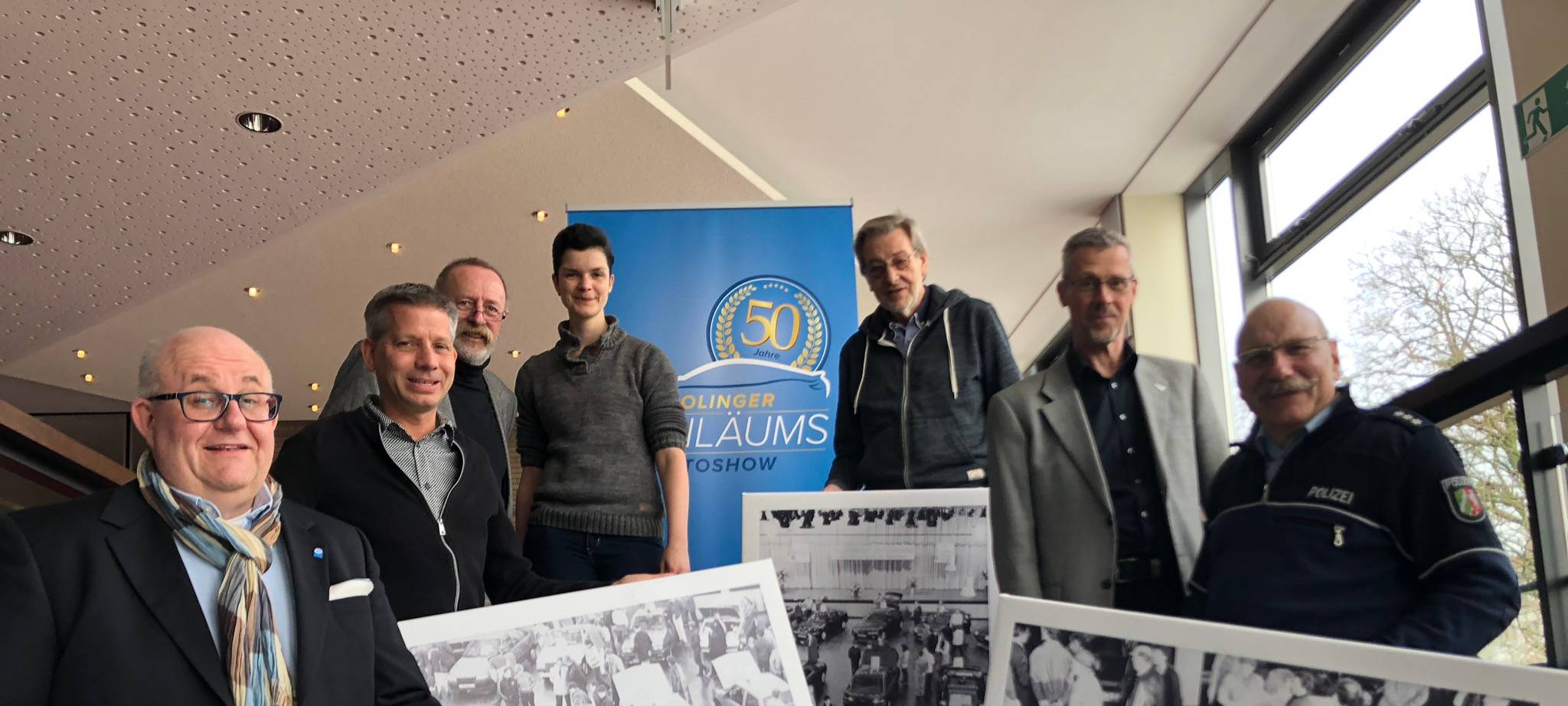 Solinger Autoshow wird verschoben