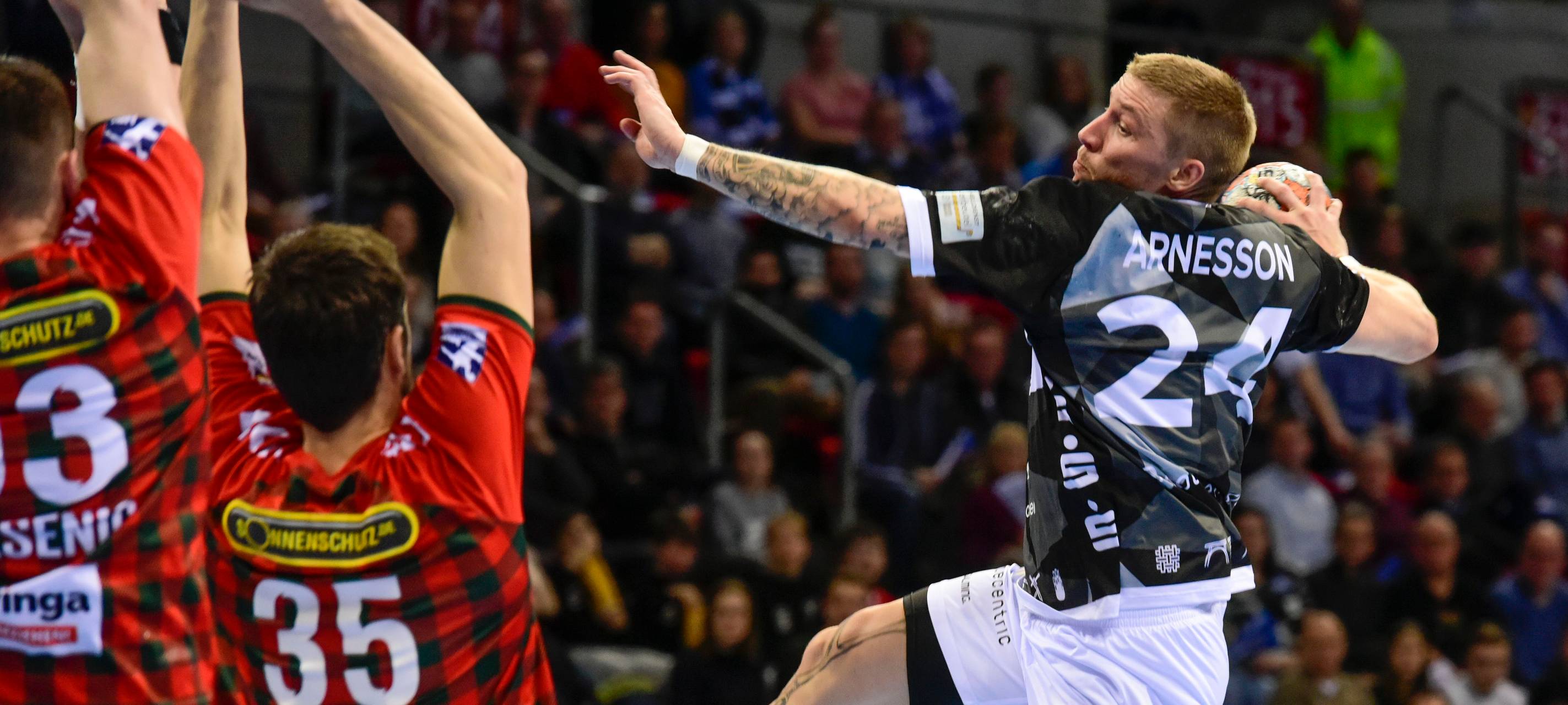 BHC-Spiel morgen ohne Fans