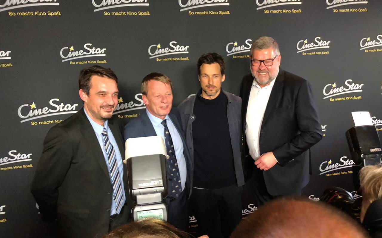Cinestar Will Verkauf Umsetzen Radio Rsg