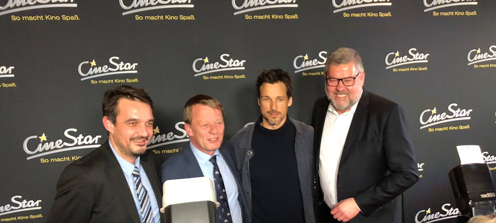CineStar will Verkauf umsetzen