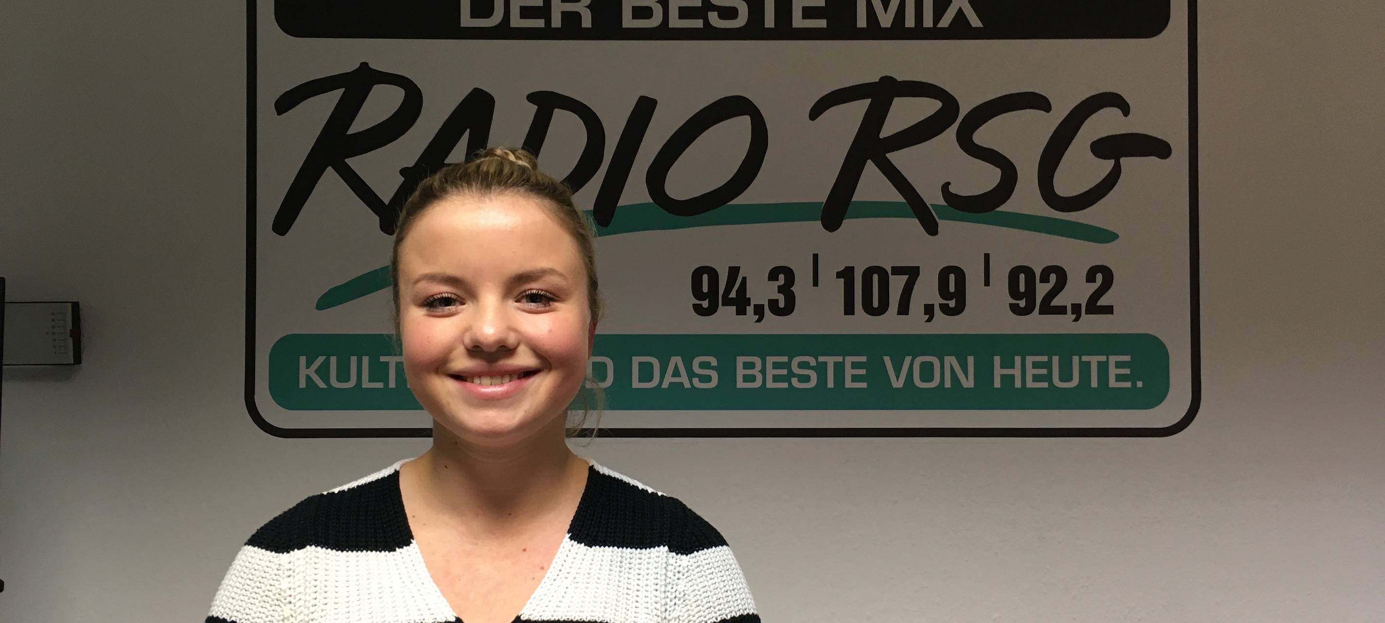 Paulina Holzknecht im RSG-Sporttalk
