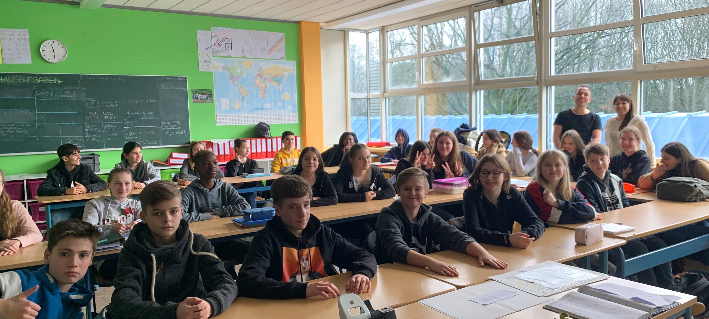 Tag der Muttersprache