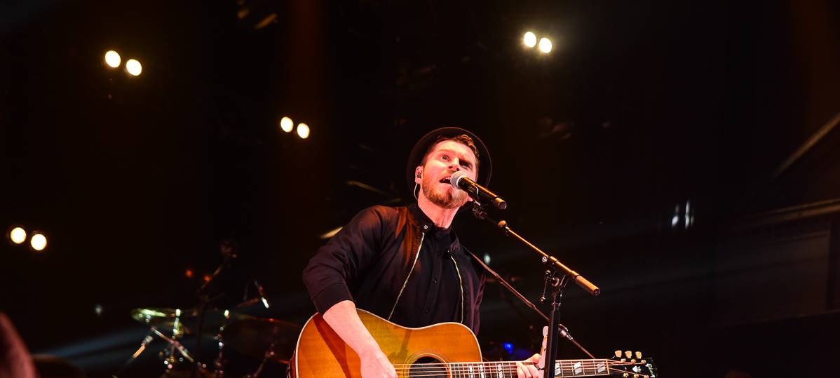 "Vor deiner Tür"-Konzerte mit Revolverheld und Johannes Oerding