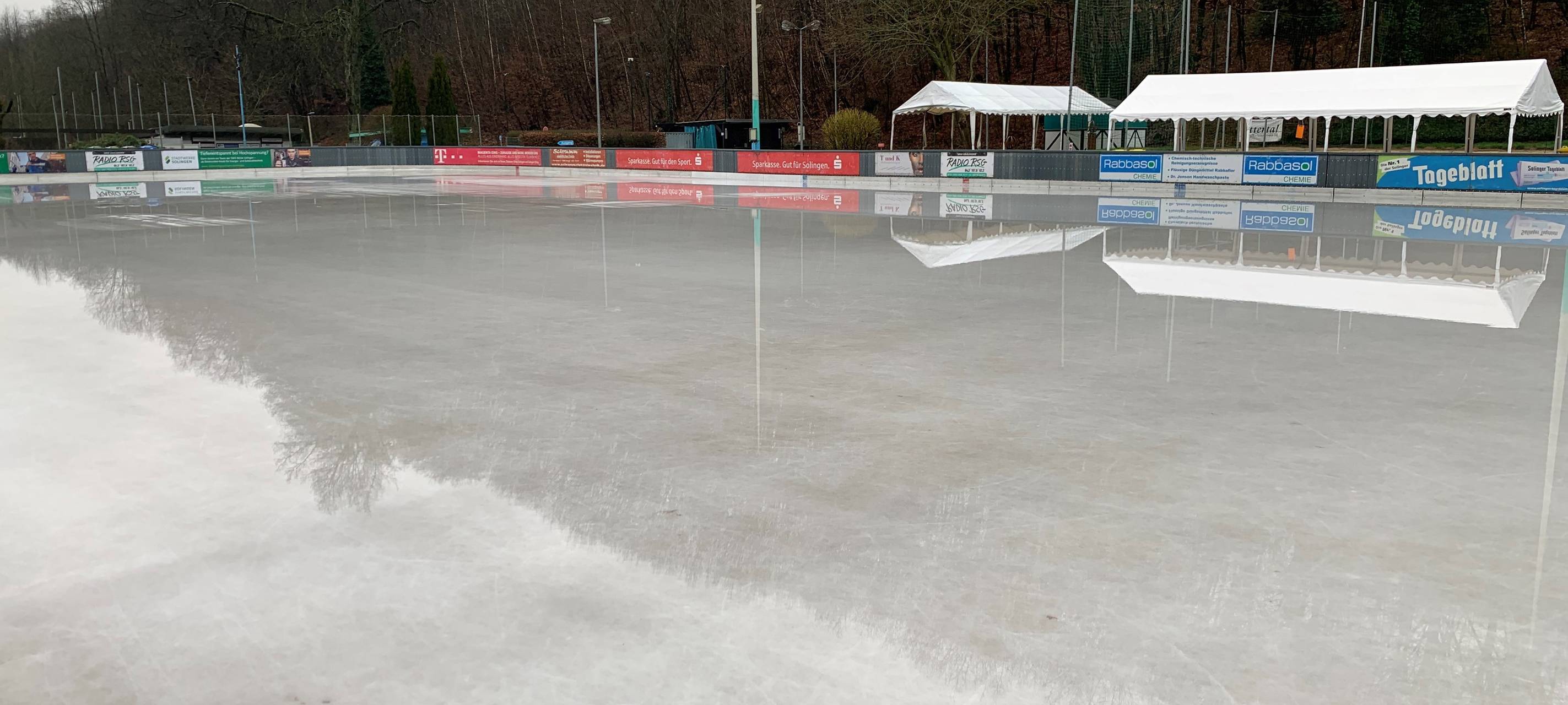 Ittertal beendet Eissaison vorzeitig