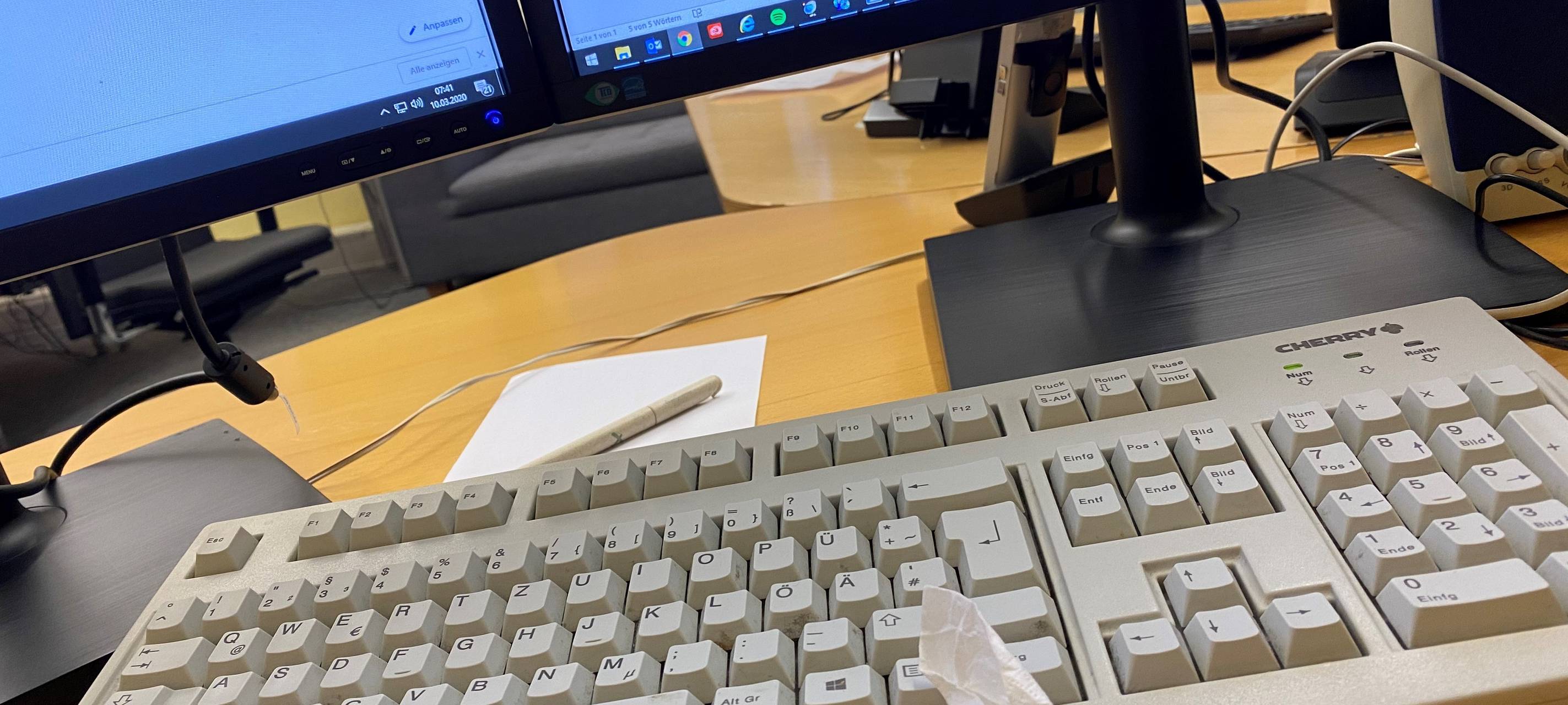 Städte setzen weiter auf Home Office