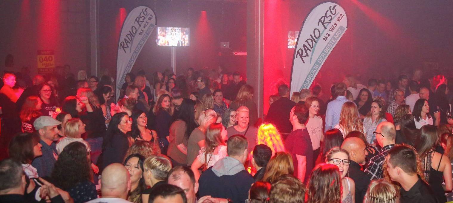 Sing Hallelujah: Die RSG 90er Party