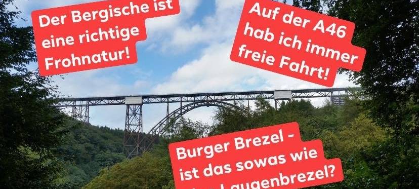 Sätze, die wir im RSG-Land NIE sagen würden