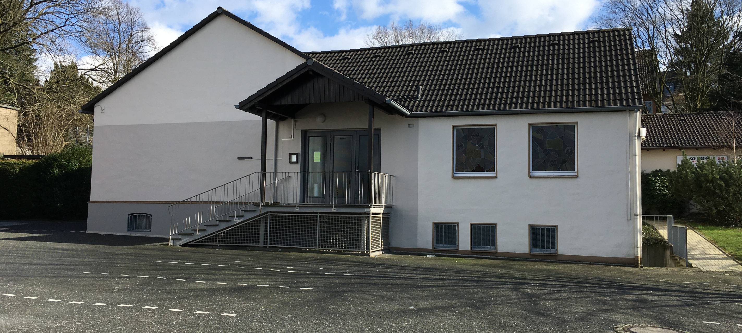 Suppenküche in Höhscheid