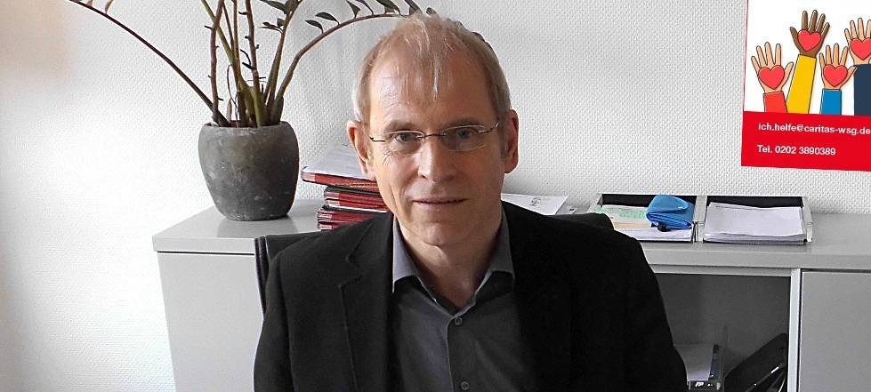 Hilfsangebote der Caritas und des KBW