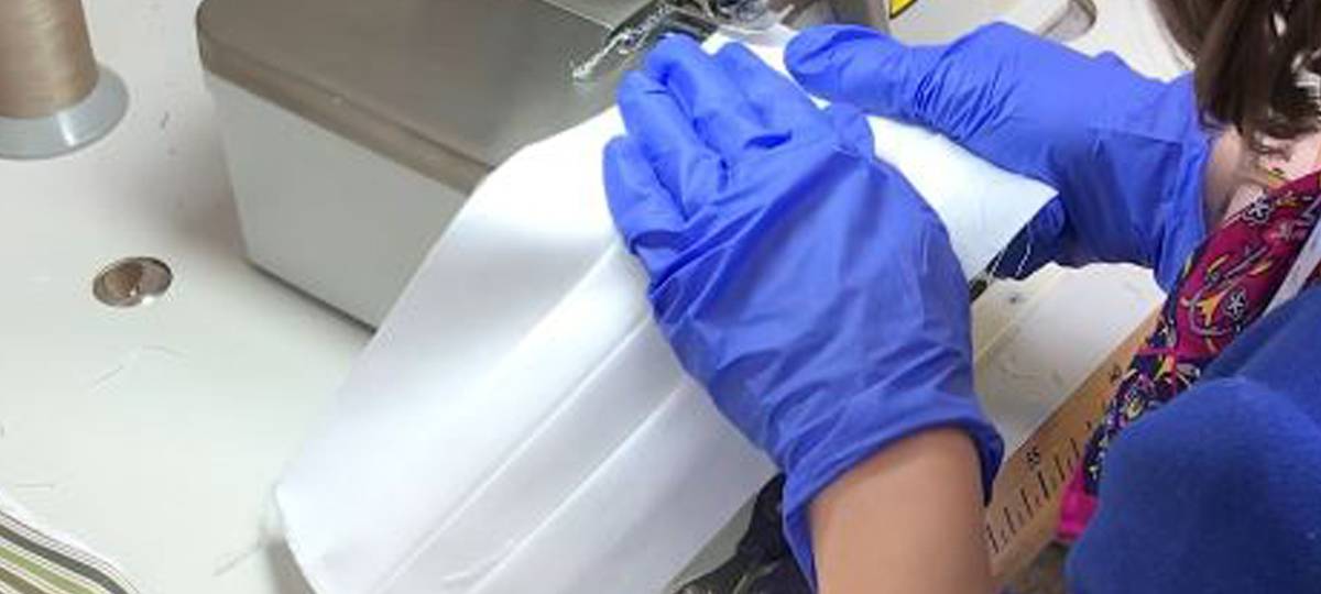 Nähanleitungen für Atemschutzmasken