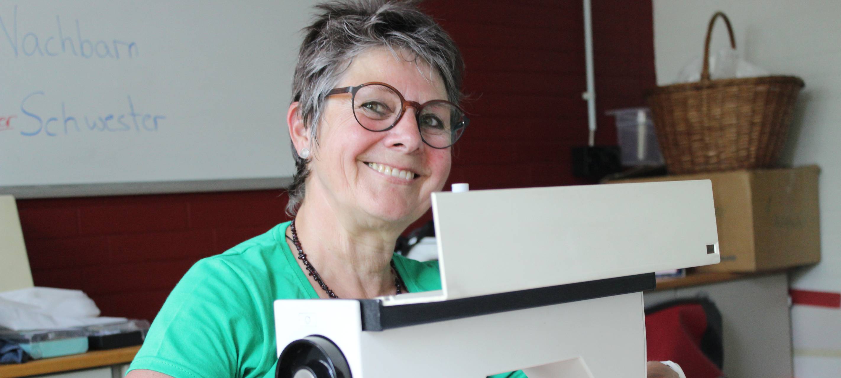 Himmel und Erde zwischen Corona und Ostern