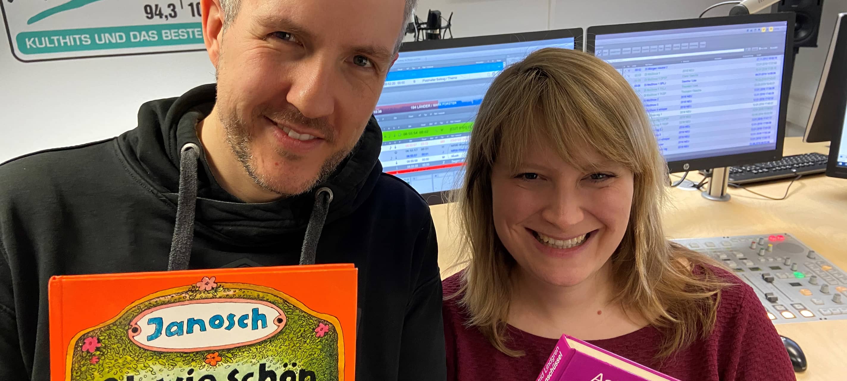 Kinderbuch-Tipps von unseren Buchhandlungen