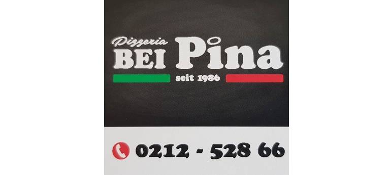 Pizzeria Bei Pina