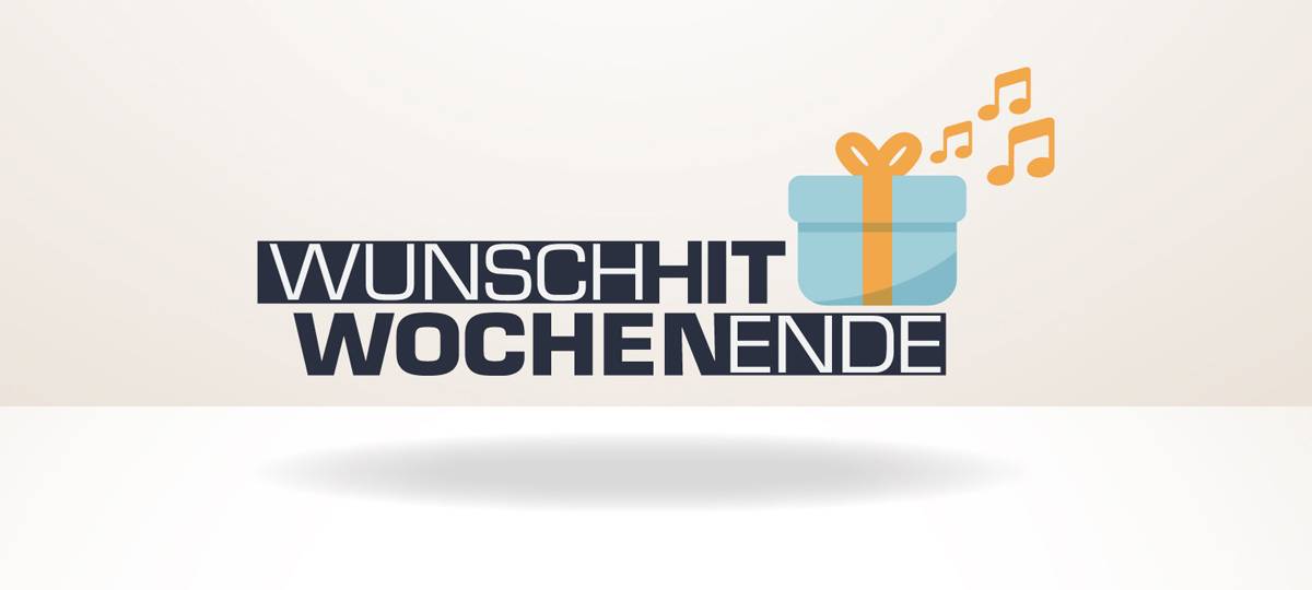 Das Wunsch-Hit-Wochenende - am 18. und 19. April bei Radio RSG
