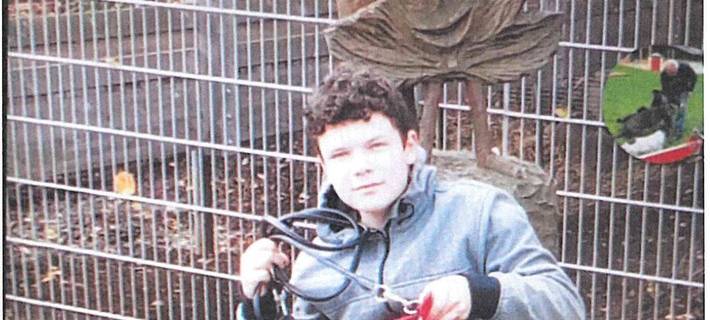 Polizei sucht vermissten Jugendlichen in Solingen