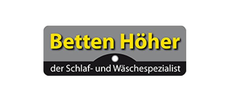 Betten Höher