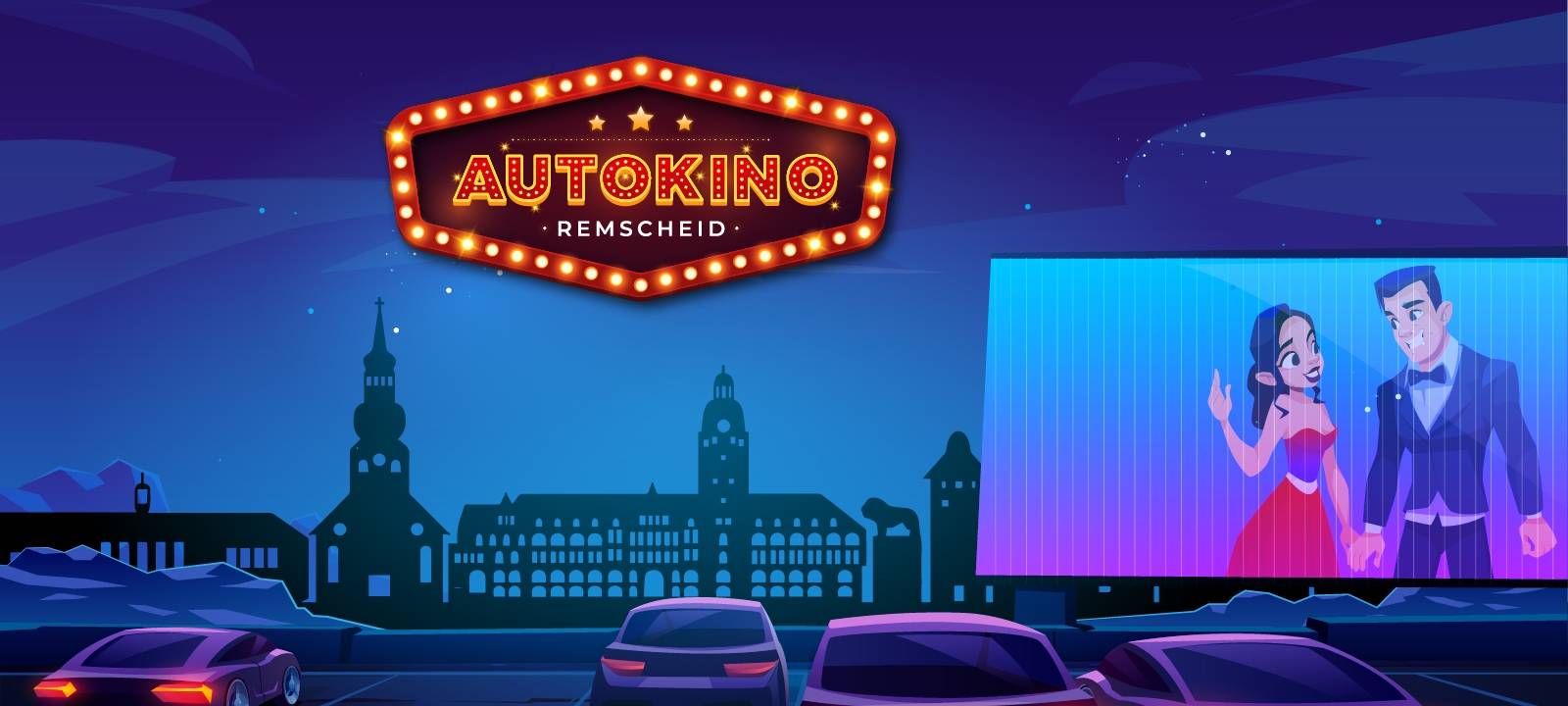 Remscheider Autokino geht nicht weiter