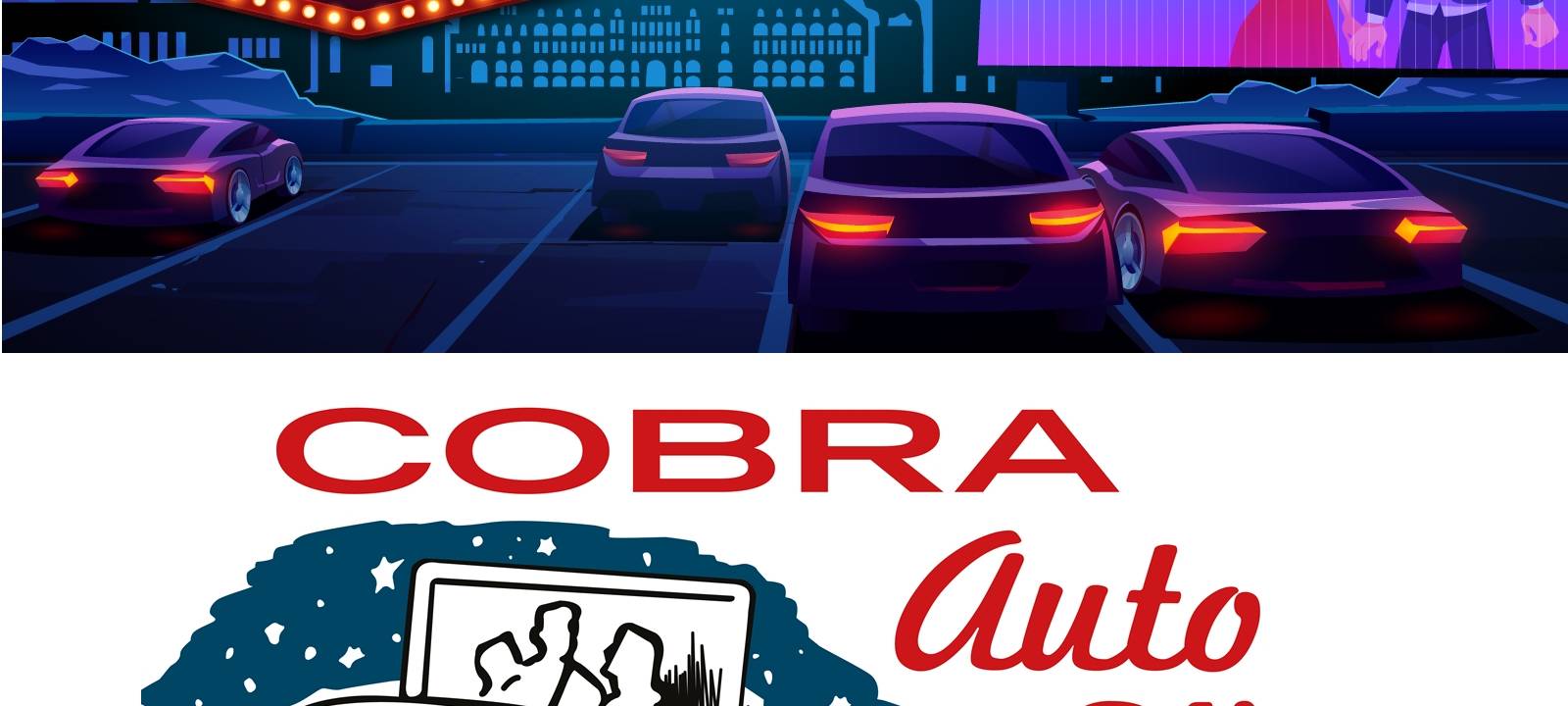 Mehr Autodisco im Autokino