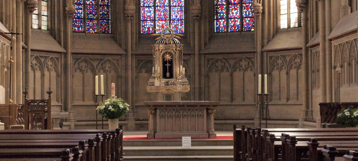 Immer mehr Menschen treten aus der Kirche aus