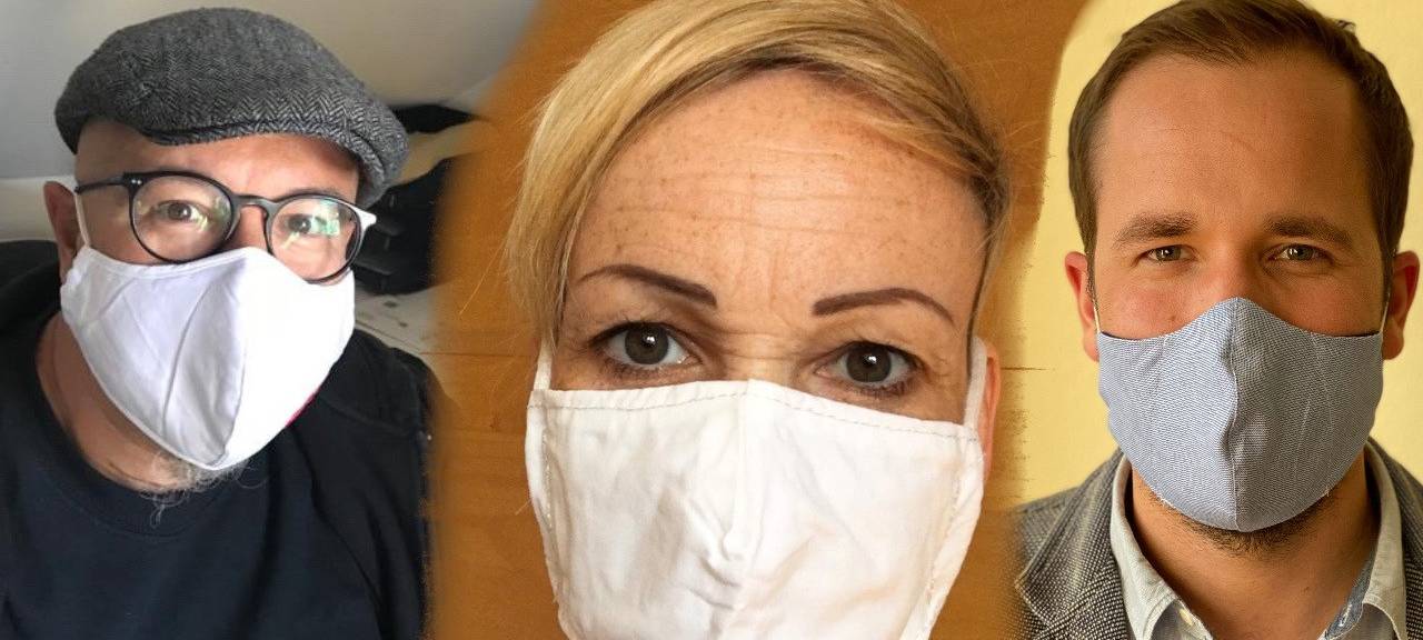 Lerose-Stiftung spendet Masken an Schulen