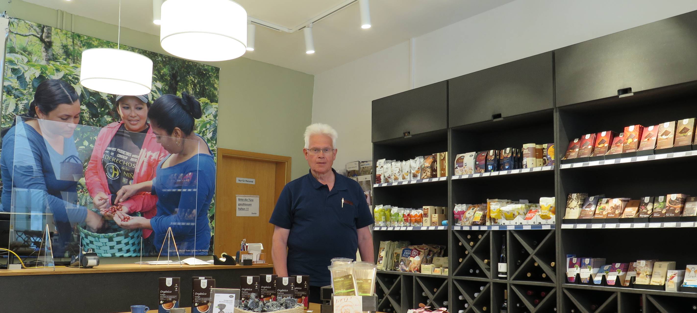 Flair-Weltladen in Remscheid öffnet bald wieder
