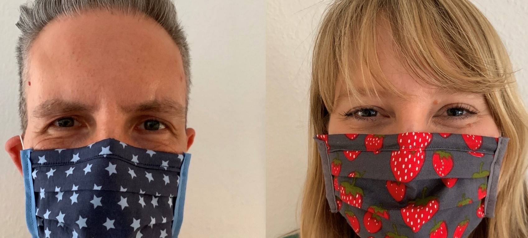 Maskenpflicht im RSG-Land