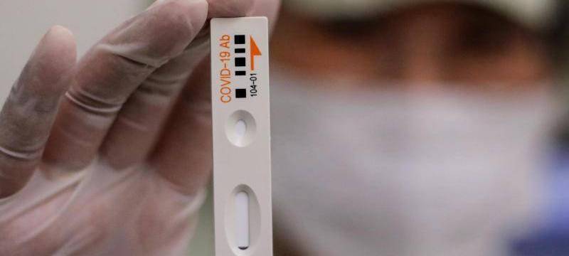 101 Menschen in Solingen infiziert