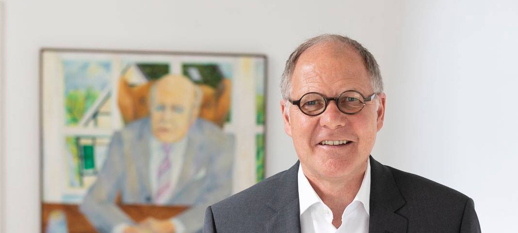 Carl Mertens: Bald nicht mehr "Made in Solingen"