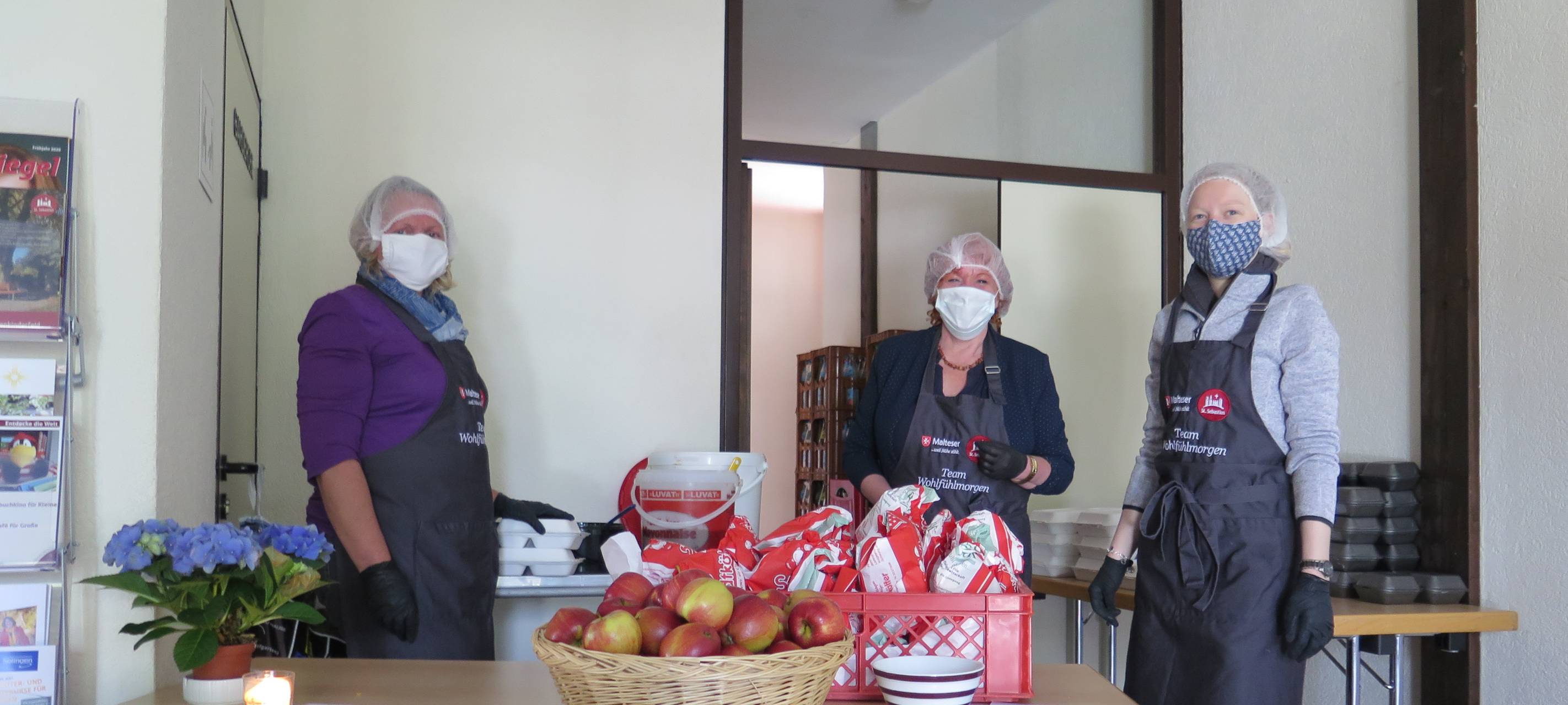 Angebot "Suppenküche to go"