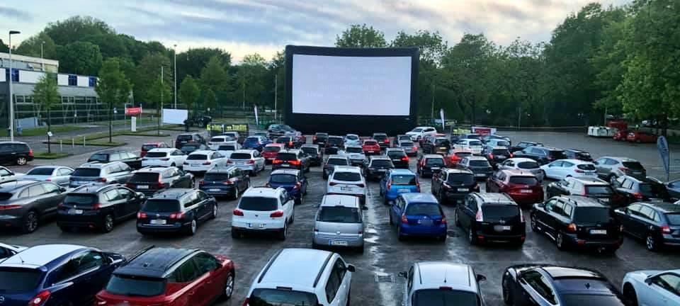 Cobra Autokino für heute "abgeblasen"