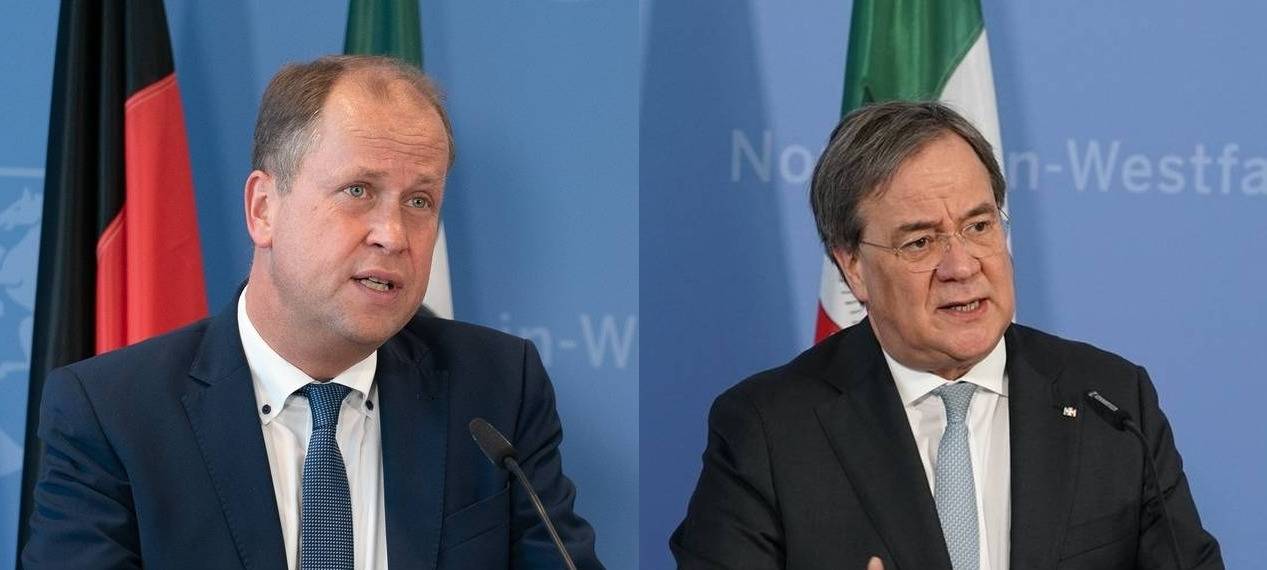 Eure Fragen an Stamp & Laschet