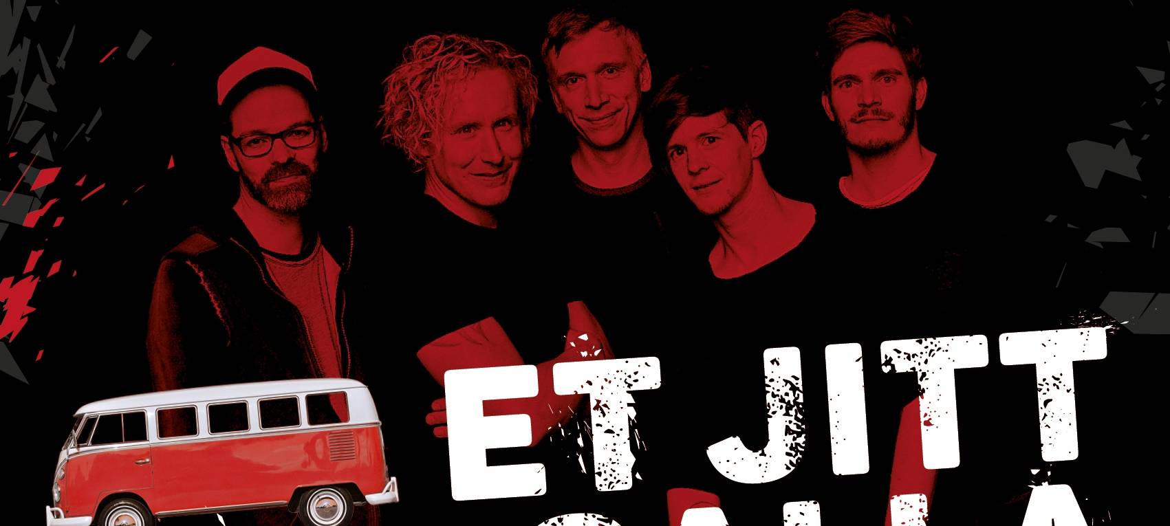 KASALLA-Konzert im Autokino