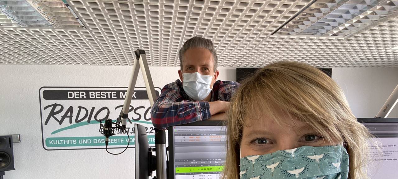Wie läuft's bei Euch mit der Maskenpflicht?