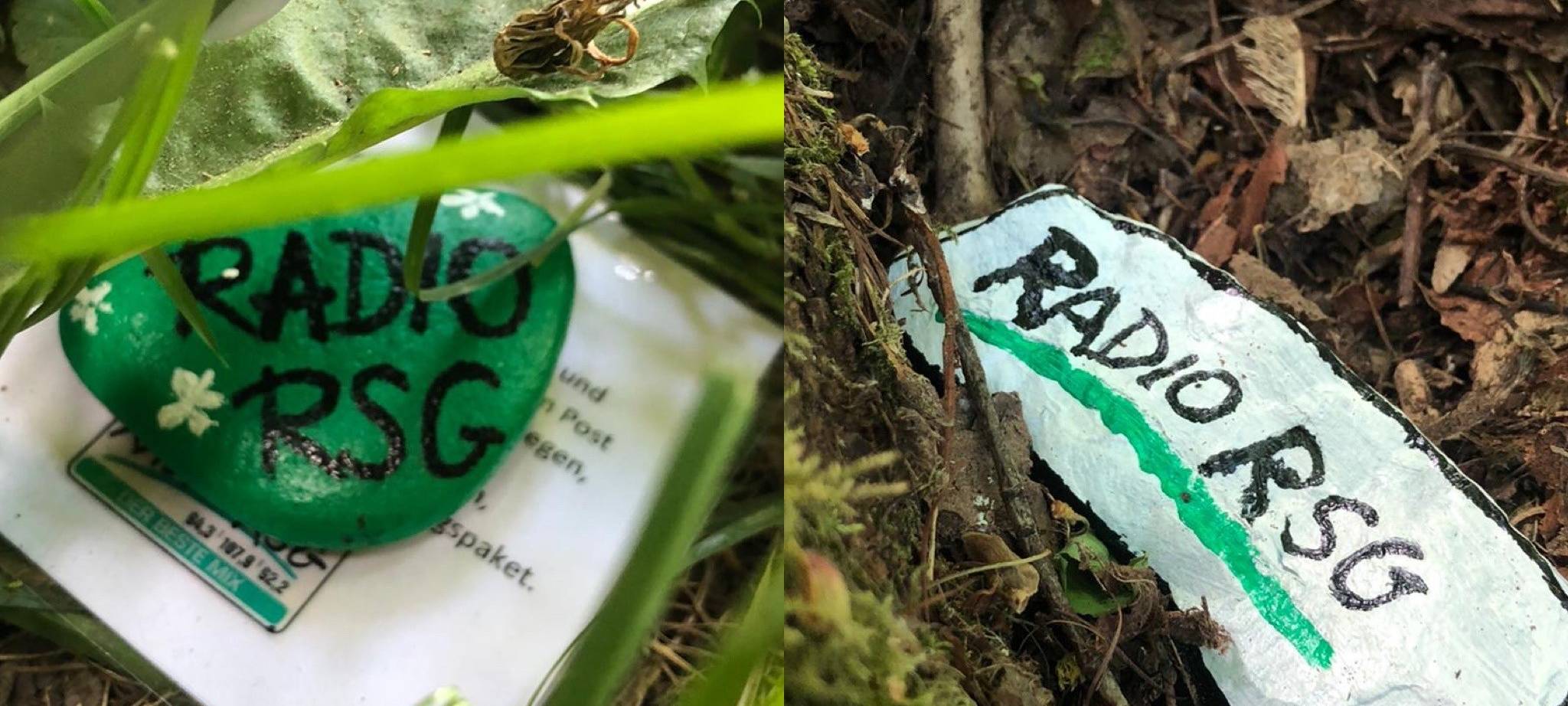 Gefunden! Ihr habt ALLE RSG-Steine entdeckt