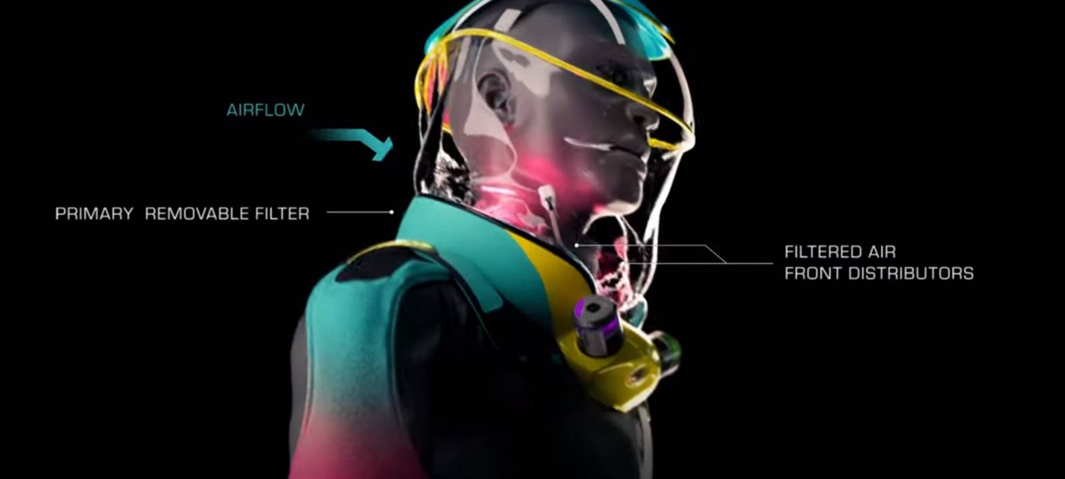 Schutzanzug Corona Konzerte