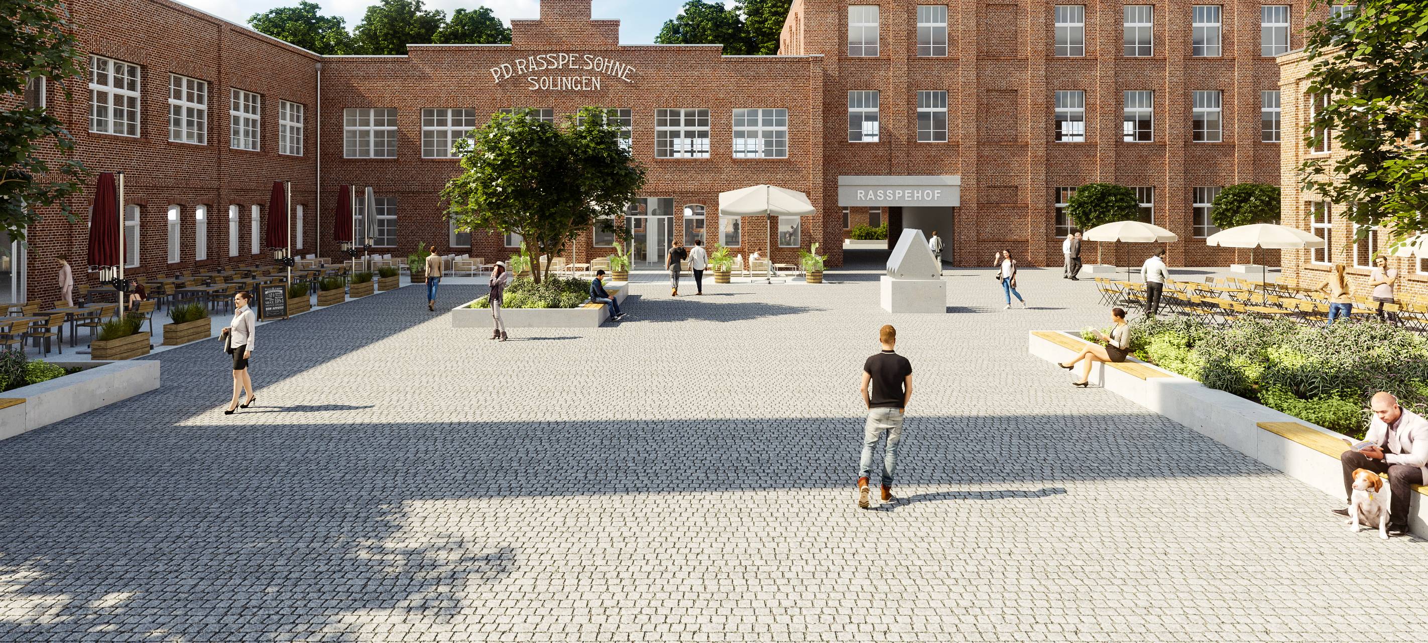 Potentieller Investor für Rasspe-Gelände