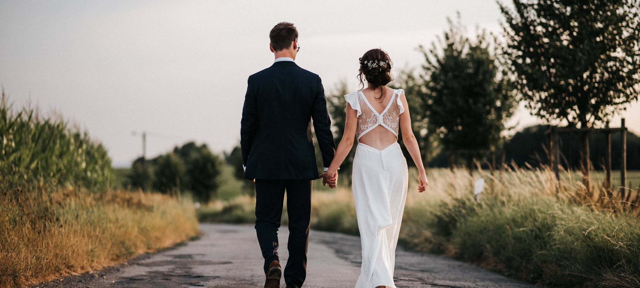 Candle Light Trauung in Solingen