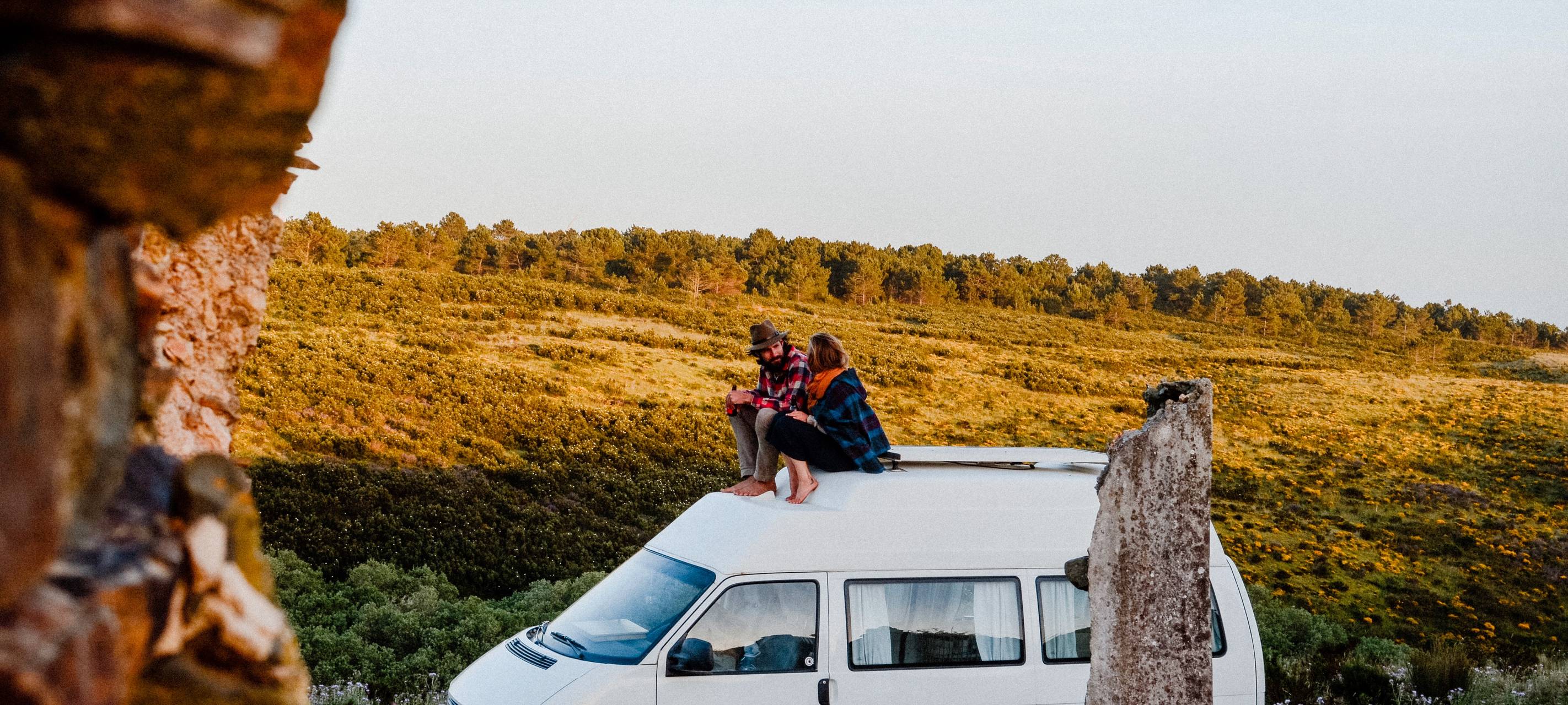 Urlaub 2020: Campen