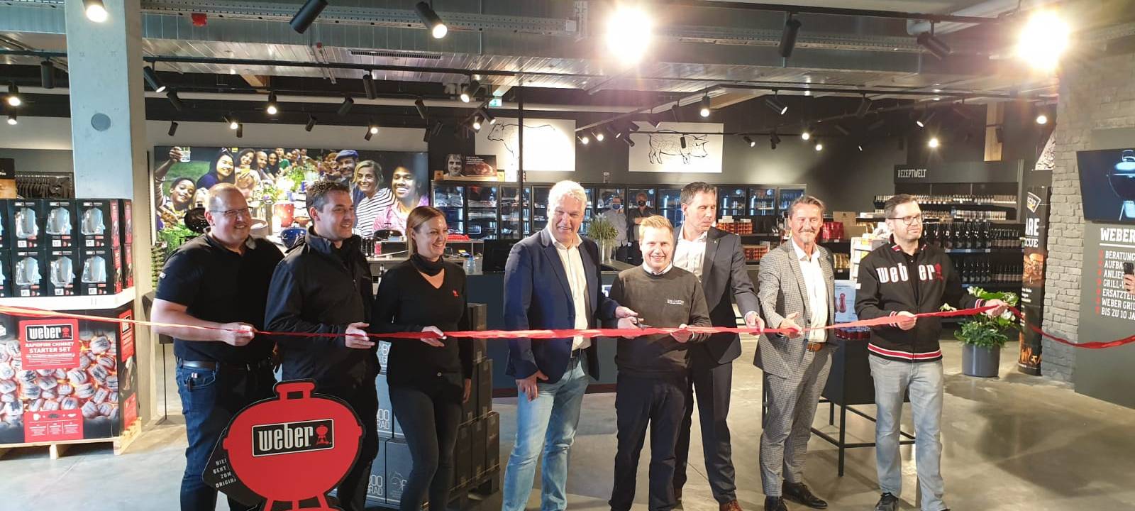 Grillardor: Erlebniswelt für Grillfans in Remscheid